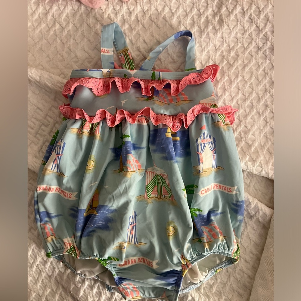 Baby swim